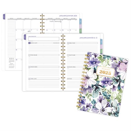Weekly / Monthly Planner 2025