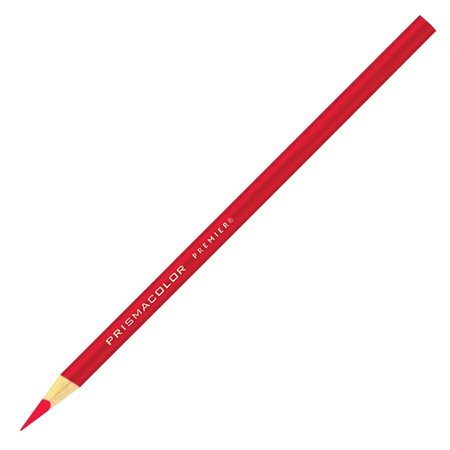 Premier® Colouring Pencil crimson red