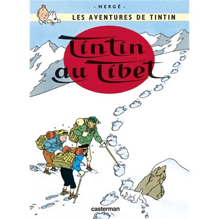 Tintin au Tibet, tome 20, Les Aventures de Tintin