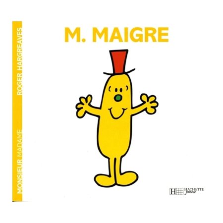 M. MAIGRE