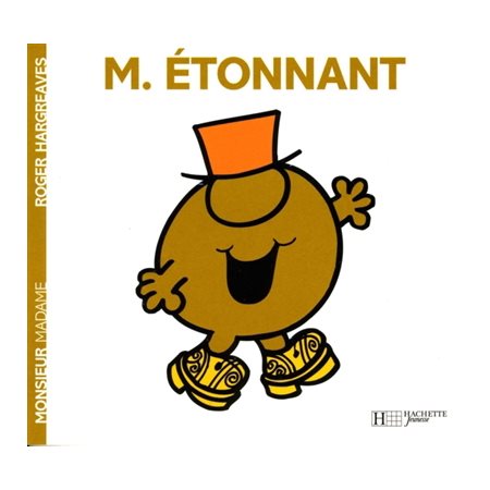 M. ETONNANT