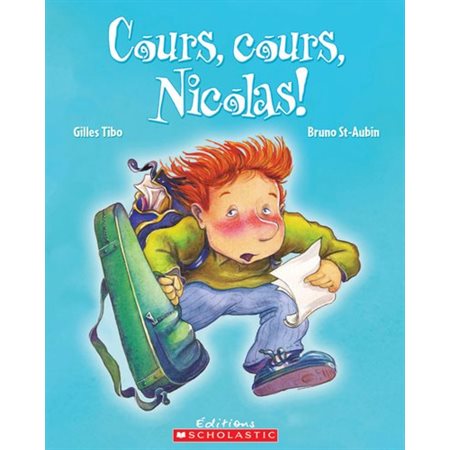 COURS, COURS, NICOLAS
