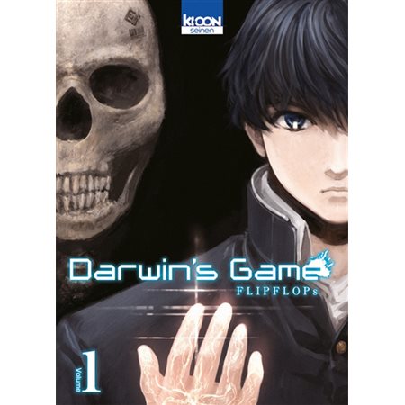 Darwin's game tome 1