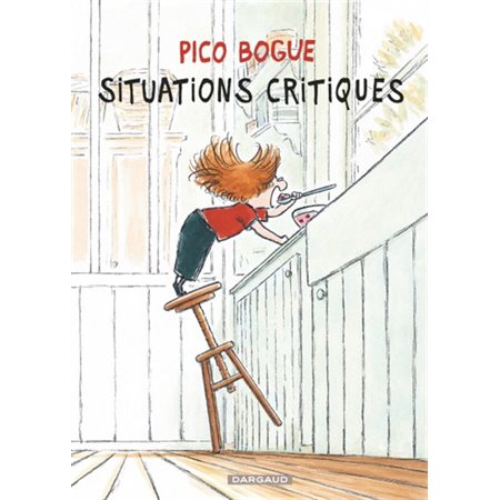 Situations critiques, Tome 2, Pico Bogue