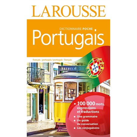Dictionnaire Larousse poche portugais
