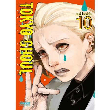 Tokyo ghoul tome 10