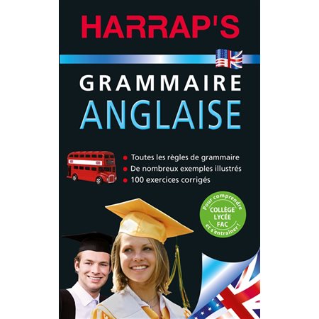 Harrap's grammaire anglaise