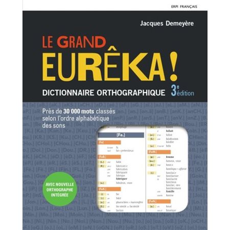 Le grand Eurêka! 3e édition