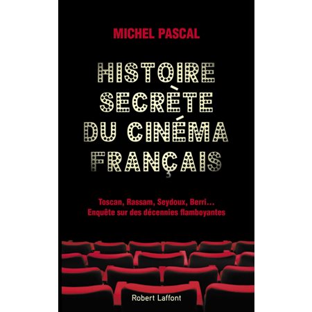Histoire secrète du cinéma français (1xNR vd)
