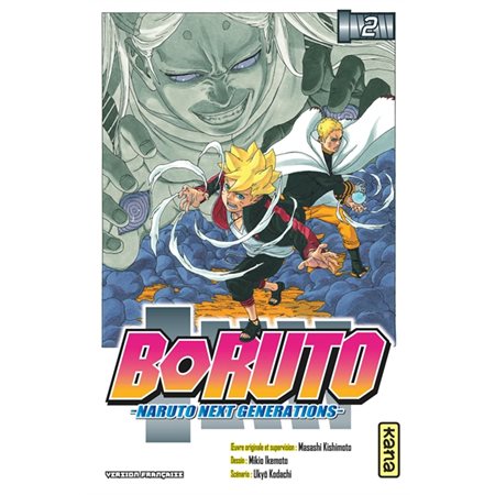 Boruto: Naruto next generations vol.2