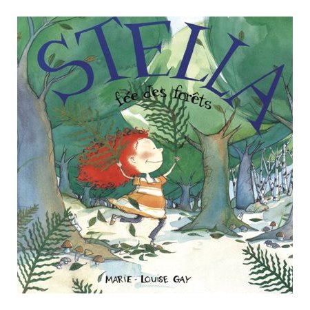 Stella, fée des forêts