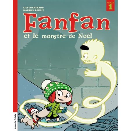 Fanfan et le monstre de Noël (niv 1)