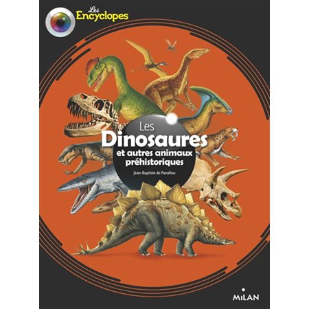 Les dinosaures et autres animaux préhistoriques