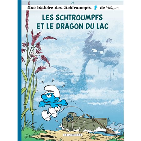 Les Schtroumpfs et le dragon du lac, Tome 36, Une histoire des Schtroumpfs