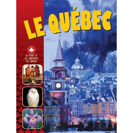 Le Québec (1xNR VD)