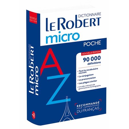 Le Robert micro poche