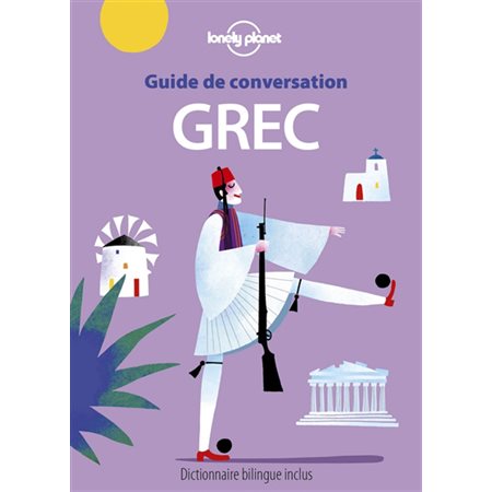 Grec Guide de conversation  (1 x N / R)