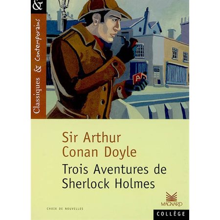 Trois aventures de Sherlock Holmes