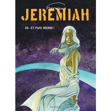 Et puis merde, Tome 36, Jeremiah, (1 x N / R)