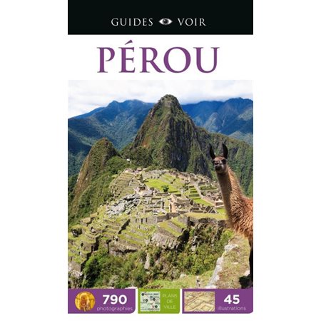 Guides Voir: Pérou