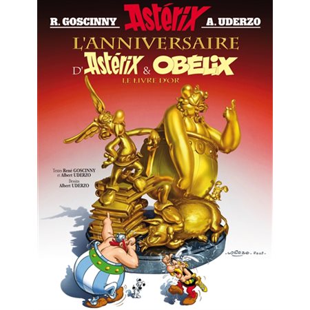 L'anniversaire d'Astérix et d'Obélix (34)