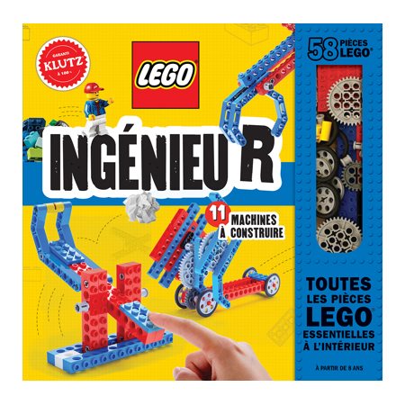 LEGO Ingénieur