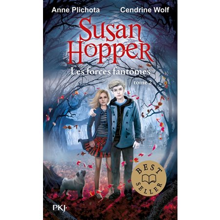 Les forces fantômes, Tome 2, Susan Hopper  (1 N / R)