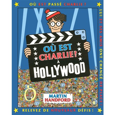 Où est Charlie ? a Hollywood