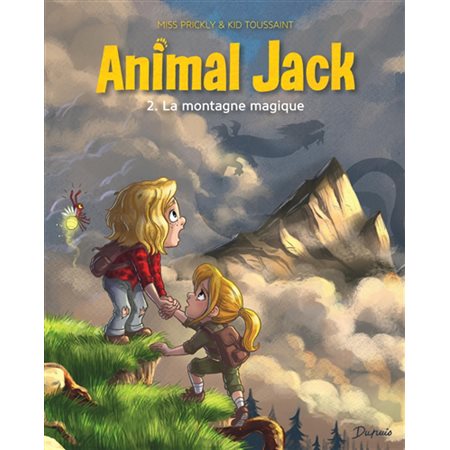 Animal Jack Volume 2: La montagne magique