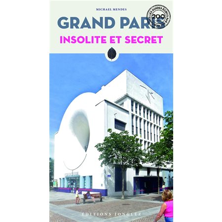 Grand Paris insolite et secret(1x NR vd)