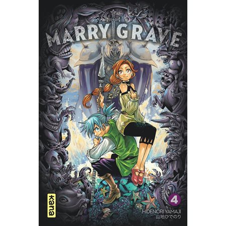 Marry Grave, tome 4  (1 x N / R)