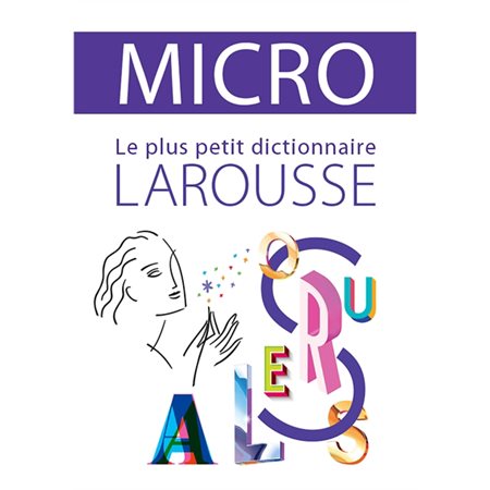 Dictionnaire micro Larousse