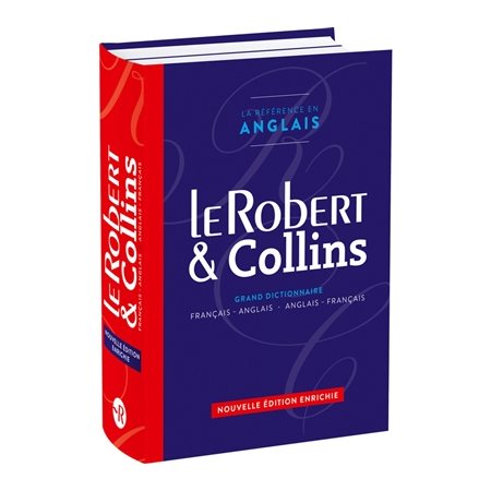Le Robert & Collins: grand dictionnaire français-anglais