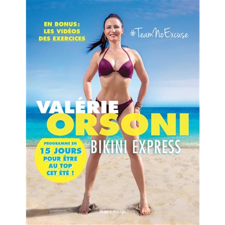Bikini express(1x NR VD)