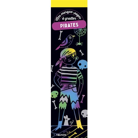 Marque-pages: Pirates