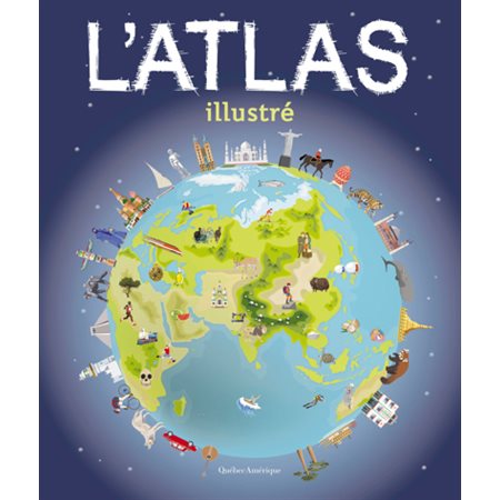 L'atlas illustré