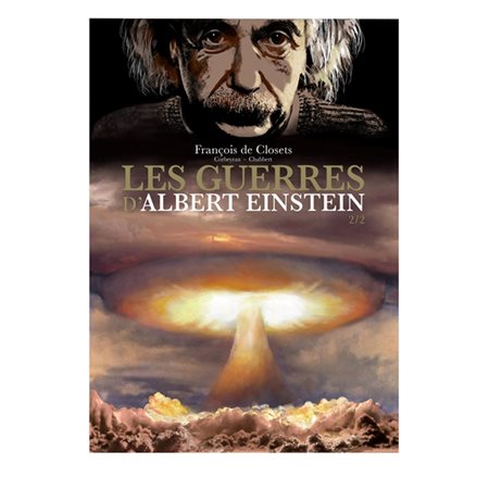 Les guerres d'Albert Einstein 2 / 2   (1 x Brise)