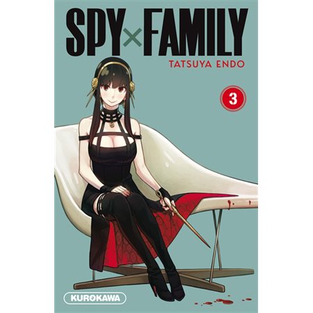 Spy x Family, TOME 3