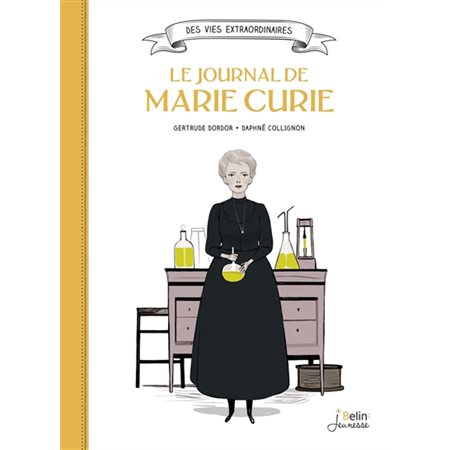 Le journal de Marie Curie