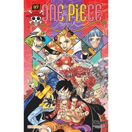 Ma bible, Tome 97, One Piece