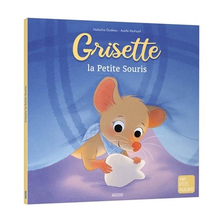 Grisette, la petite souris