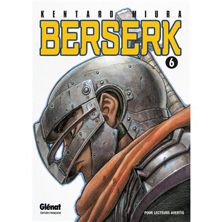 Berserk Volume 6