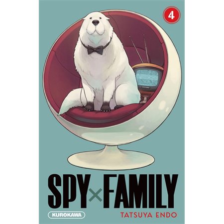 Spy x Family, Vol 4