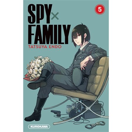 Spy x Family  Vol. 5