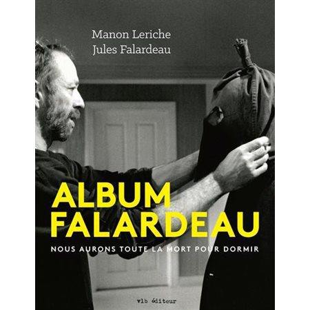 Album Falardeau (1x NR vd)