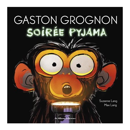 Soirée pyjama, Gaston grognon
