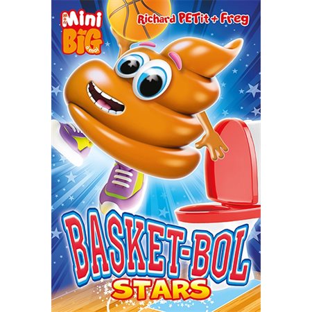 Basket-bol Stars (6 à 9 ans)