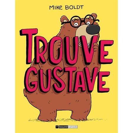 Trouve Gustave
