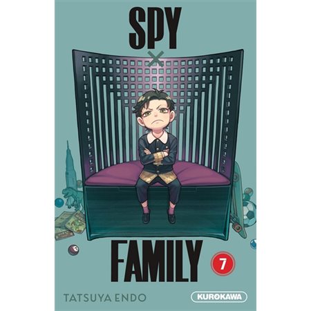 Spy x Family Volume 7