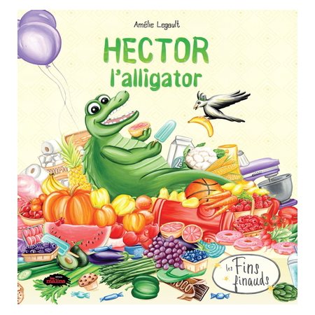 Hector l''alligator